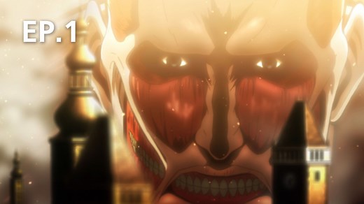 EP.01 | Attack on Titan Season 1 - Watch Series Online