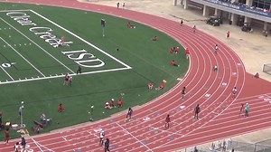 High School Boys' 4x200m Relay 6A, Finals 1 | UIL 6A - Region 3