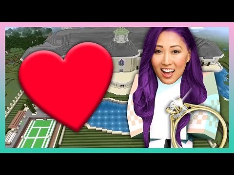 THE BACHELORETTE IN MINECRAFT (Maricraft: Block of Love)