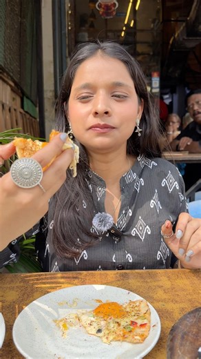 Tried the most unique types of Dosa😳 #ytshorts #hungtung #shorts