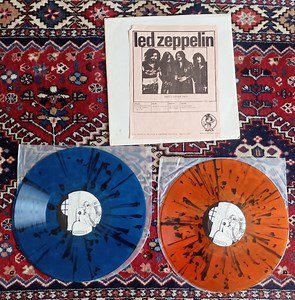 Led Zeppelin - Bonzo's Birthday Party