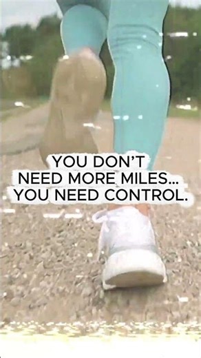 Master control before you chase distance #running #fitnesstips #shorts