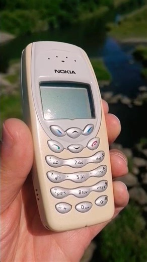 Nokia 3410 #retrophone #nokia #nostalgia