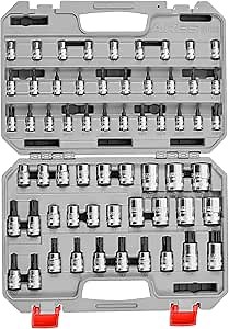 OTC 6184 TORX PLUS Bit Socket - TP25 with 1/4" Square Drive