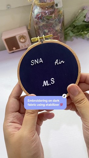 stylar.embroidery on TikTok
