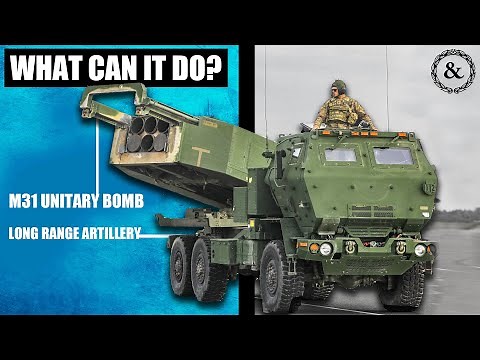 American HIMARS Rocket Artillery is Better Than You Think