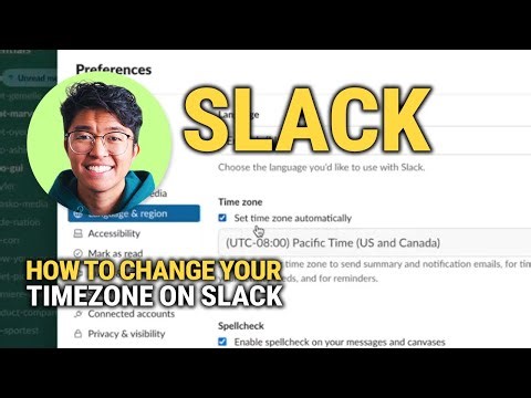 How To Change Your Timezone On Slack: Easy Guide!