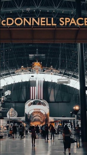 Exploring Seattle's EPIC Museum of Flight!