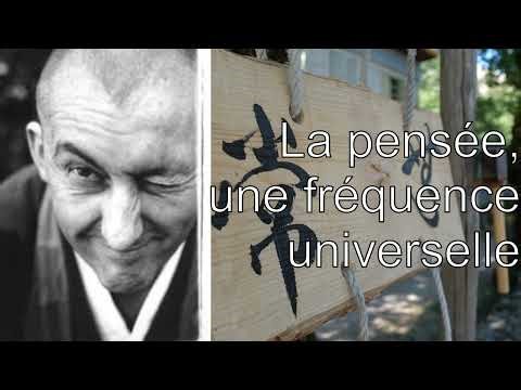 La pensée, une fréquence universelle