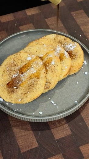The Easiest Air Fryer French Toast Recipe