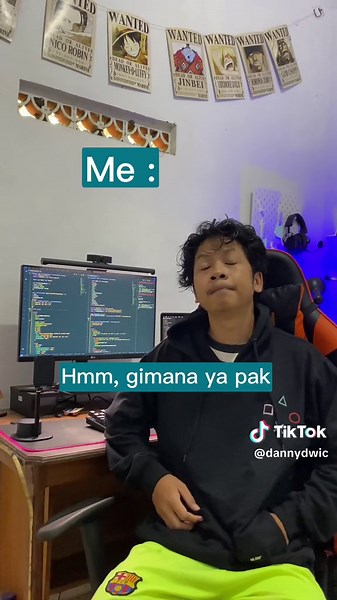 Ketika ortu lebih menghargai PNS daripada Programmer #tech #coding #it #ngoding #pns #programmer #comedy #code #tekhnikinformatika #fyp