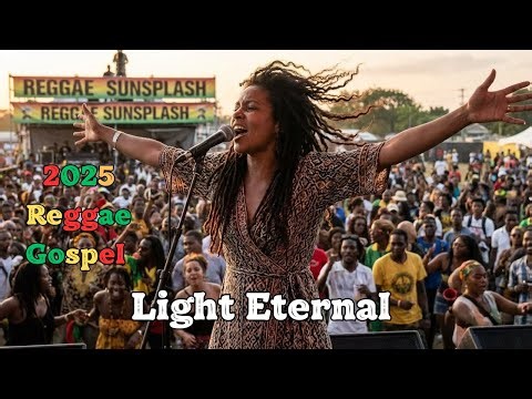 I Am Redeemed | Powerful Gospel Reggae Song of Grace and Restoration