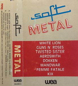 Various - Soft Metal