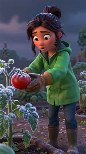 frost dates = game changer for your garden 🌱 #gardening #gardeningtips #frost