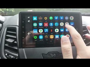 Agama Car Launcher - O melhor launcher para central do seu Carro?