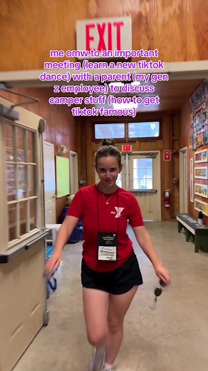 Summer Camp: One Step at a Time with Camp Director Emily McGuinness