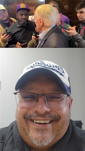 A Cowboys Dad Reaction: Here comes the Kool aid! #dallascowboys #nfl #football #reaction #jerry