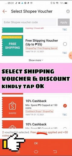 How to order in Shopee [Buyer Basics]