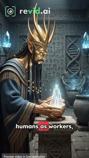 Sumerian Gods: Secrets Hidden for Thousands of Years.. #SumerianGods #AncientMyth #HistoryShorts