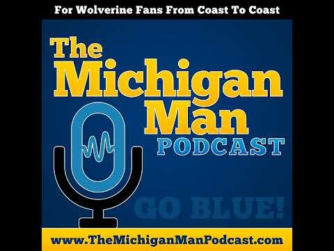The Michigan Man Podcast - Episode 195 - B10 Champions Baby!
