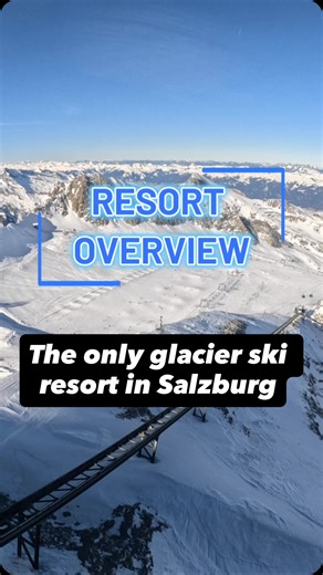 SnowStash | Snow Resort Travel on Instagram: "3,029 Metres Of Austrian Glacier Skiing From October To April Kitzsteinhorn operates as Austria’s pioneering glacier resort with 61 kilometres of marked pistes serviced by 24 lifts, spanning from 766 metres at the Maiskogel family area up to 3,029 metres at the glacier summit. The resort delivers 1,053 metres of continuous vertical, which is solid for European glacier skiing. Here’s what matters - Kitzsteinhorn is actually two distinct ski areas conn