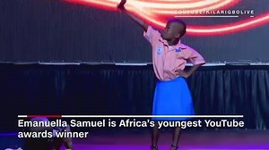 12K views · 243 reactions | This six year old girl all the way from #Nigeria is Africa's youngest YouTube award winner. Her comedy sketches have gone viral and we can see why. | CNN Connect the World | Facebook