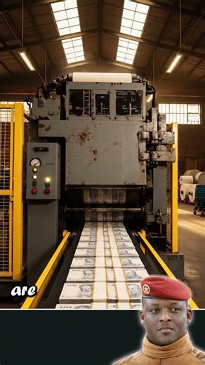 The End of CFA Franc? Ibrahim Traoré’s Gold Currency Plan 🥇🚫🇫🇷