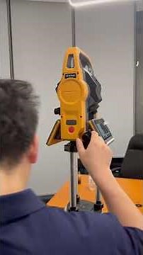 Calibration Tutorials | HTS-720 Laser Plummet Calibration