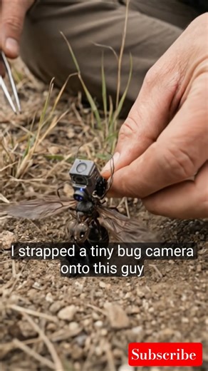 Ant POV: Inside a Hidden Underground Colony 🐜 | Real Micro Camera Footage