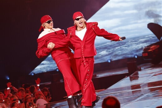 Финал Eesti Laul 2026 | Clicherik & Mäx "Jolly Roger"