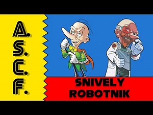 Archie Sonic Character Files: Snively Robotnik