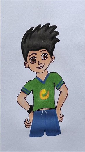 kicko and super Speedo | Drawing| new episode #kidsvideo #kickosuperspeedocartoon #kickosuperspeedo
