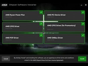 HOW TO INSTALL THE CHIPSET DRIVERS IN AMD RYZEN | GUIDE