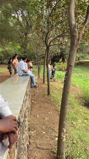 📍Kavesar Lake, Thane 🌿Thane’ hidden peace ✌️