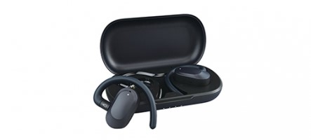 Test Creative Outlier Go, des écouteurs Bluetooth ouverts