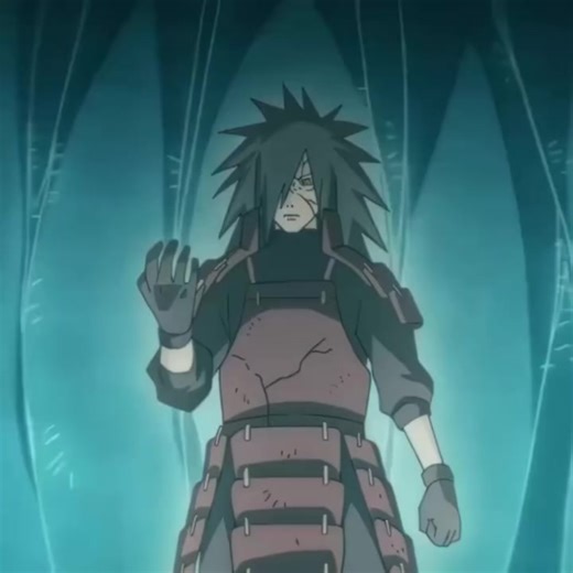 Itachi Uchiha save world of shinobi war