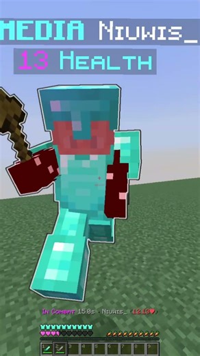 Bonne année 2026 !!! #minecraft #pvp #shorts #2026 (Par contre comment j'ai perdu sa ?)