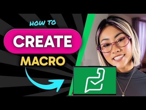 How to CREATE a MACRO in Zoho Desk (Step by Step) 2025