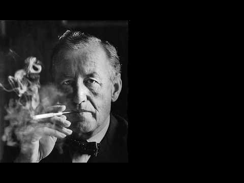 Ian Fleming Interviewed at Goldeneye - CBC Television Aug 17th 1964