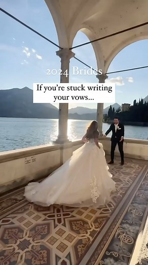 Comment “Vows” for a link to our free wedding vows template! Our favorite template to give our couples a starting point for writing their vows! For those who comment “Vows” check your DM as you will automatically get a link sent to you! Hope you’re having a beautiful day! ❤️ 📸: @wedluxe #wedding #weddingvows #bride #bridetobe #weddingplanning #weddinginspo | StringsBespoke