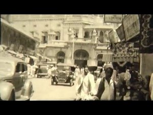 [1930s] Bombay (Mumbai): Urban and seaside life