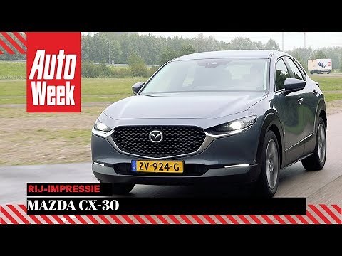 Mazda CX-30 - AutoWeek Review