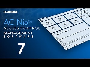 AC Series Programming Episode 7: Access Control Groups
