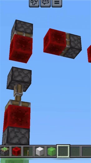 永動機！#紅石 #minecraft #redstone #機器