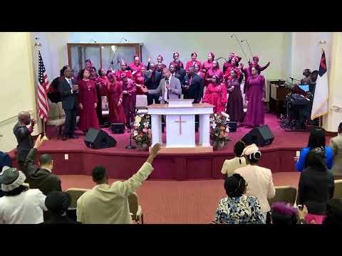 ORAC Dedication Sunday Service | Bishop Dolbert Clarke | March 29, 2026 | 6:30PM