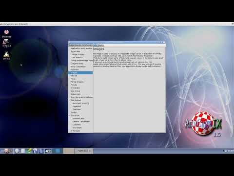 Amiga - Python PyGTK Demo