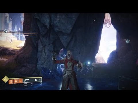 Destiny 2 How to use a Corsair Badge