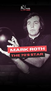 Before two-handers… before the modern hook… There was Mark Roth. The original power bowler who redefined what was possible on the lanes. 🎳🔥 From 34 PBA titles to the first-ever televised 7–10 split conversion, Roth didn’t just play the game - he transformed it. 🔔 Follow BowlingLife for more untold stories, legends, and moments that shaped the sport. #Bowling #MarkRoth #PBATour #BowlingHistory #BowlingLife #Tenpin #BowlingCommunity #BowlingReels | BowlingLife