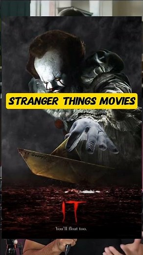 Top 3 Movies Like Stranger Things | Sci-Fi Horror + Mystery Vibes | Must-Watch Picks!