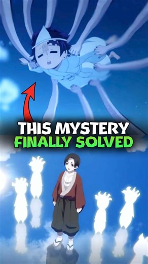 This Demon Slayer Mystery was Solved By Fans! Demon Slayer Explained #shorts #demonslayer